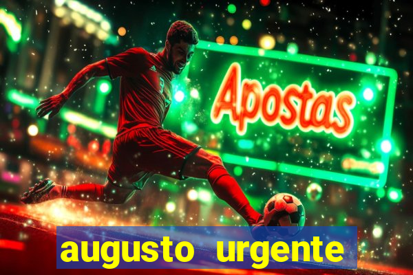 augusto urgente jacobina 24 horas